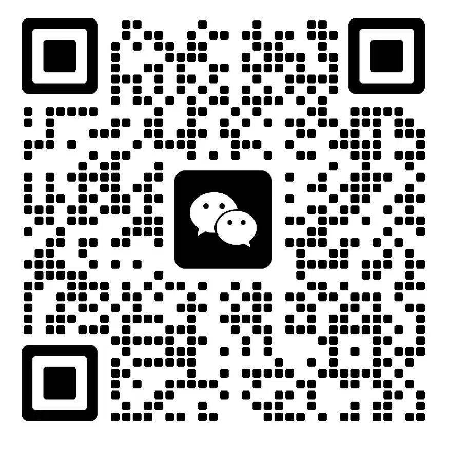 WeChat QR code
