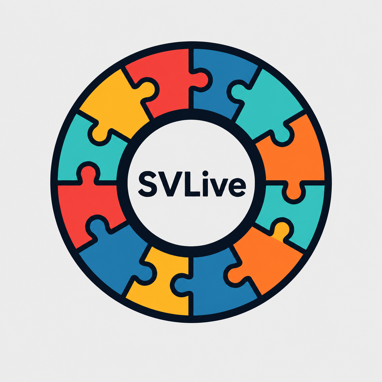 SVLive logo